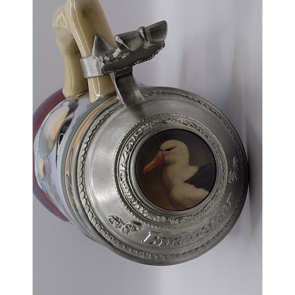 BUDWEISER Antarctica. CS 377. Animals Of Seven Continents. AB Bud Rare - Picture 4 of 7